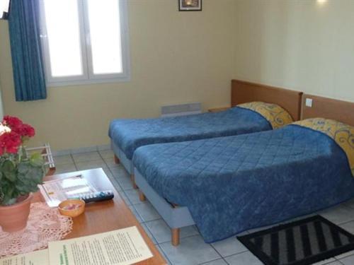 Hotel Du Mont Servy Sainte-Énimie Dış mekan fotoğraf