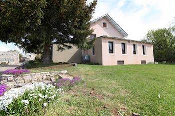 Hotel Du Mont Servy Sainte-Énimie Dış mekan fotoğraf